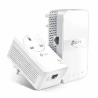 Picture of TP-Link TL-WPA7617 KIT Gigabit Passthrough Powerline ac Wi-Fi Kit