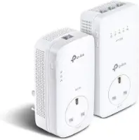 Picture of TP-Link TL-WPA8631P KIT(UK) AV1300 Gigabit Passthrough Powerline ac Wi-Fi Kit