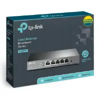Picture of TP-Link TL-R470T+ Load Balance Broadband Router