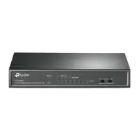 Picture of TP-Link TL-SF1008LP 8 port Desktop PoE Switch with 4-Port PoE