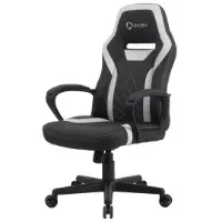 Picture of ONEX GX1 Series Gaming Chair - Black/ White ONEX-GX1-BW