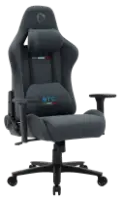 Picture of ONEX STC Snug L Series Gaming Chair Graphite ONEX-STC-S-L-GR