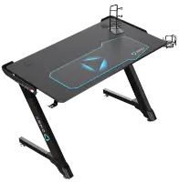 Picture of ONEX GD1100Z Gaming Desk FSC Mix  ONEX-GD1100Z