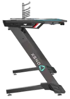 Picture of ONEX GD1100Z Gaming Desk FSC Mix  ONEX-GD1100Z