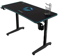 Picture of ONEX GD1200H Gaming Desk FSC Mix  ONEX-GD1200H