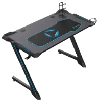 Picture of ONEX GD1200Z Gaming Desk RGB FSC Mix ONEX-GD1200Z-RGB
