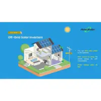Picture of PowerWalker Solar Inverter 3600 LGT OFG Art. No.10120227