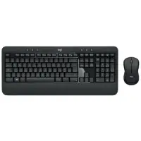 Picture of Logitech MK540 Advanced Keyboard W/Less combo