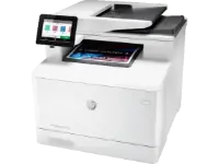 Picture of HP Color Laser Jet Pro M479FDN Multifunction Printer