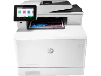 Picture of HP Color Laser Jet Pro M479FDN Multifunction Printer