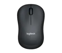Picture of Logitech M220 Wireless Mouse Black  910-004878