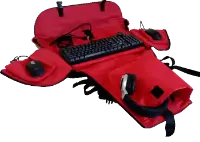 Picture of Alantik Outdoor Back Pack  BAPOUT