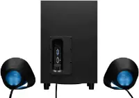 Picture of Logitech G560 Speaker System for PC 2.1  channel;bluetooth + RGB Lightning
