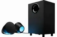 Picture of Logitech G560 Speaker System for PC 2.1  channel;bluetooth + RGB Lightning
