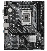 Picture of ASRock H610M-HDV M.2 2DDR4 4SATA3 LGA1700 ATX Motherboard 2.0