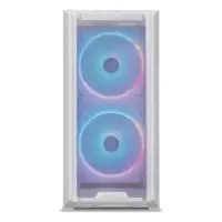 Picture of Lian Li Lancool 216RW ATX Midi-Tower 2x160mm ARGB Fan Tempered Glass Case White