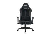Picture of Raidmax Drakon DK608 Leather + Fabric Gaming Chair Black