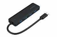 Picture of Gembird 4-port USB 3.1 (Gen 1) Type-C hub UHB-CM-U3P4P-01