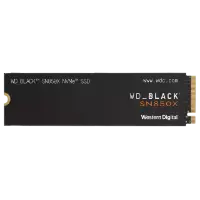 Picture of WD 1TB SN850X NVMe SSD Black WDS100T2X0E