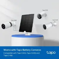 Picture of TP-Link Tapo A200 Solar Panel