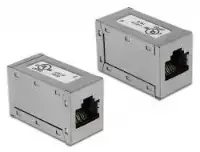 Picture of Delock 86140 Adapter RJ45 > RJ45 Cat6