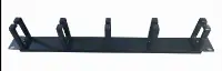 Picture of Gembird 19C-CM-03 19'' Cable Management System 1U 485 x 66 x 47 mm