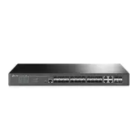 Picture of TP-Link TL-SG3428XF Omada 24-Port SFP L2+  Managed Switch