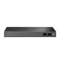 Picture of TP-Link TL-SG3428XF Omada 24-Port SFP L2+  Managed Switch