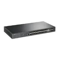 Picture of TP-Link TL-SG3428XF Omada 24-Port SFP L2+  Managed Switch