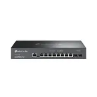 Picture of TP-Link SG3210X-M2 Omada 8-Port 2.5GBASE-T L2+ Managed Switch