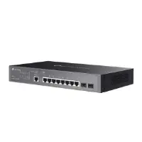 Picture of TP-Link TL-SG3210 Omada 8-Port Gigabit L2+ Managed Switch