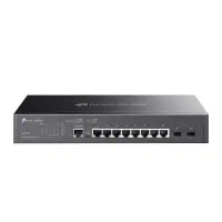 Picture of TP-Link TL-SG3210 Omada 8-Port Gigabit L2+ Managed Switch