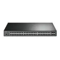 Picture of TP-Link TL-SG3452P Omada 52-Port Gigabit L2+ Managed Switch