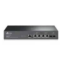 Picture of TP-Link TL-SX3206HPP Omada 4-Port 10GBase-T and 2-Port 10GE SFP+L2+ Managed Switch