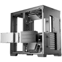 Picture of Antec C8 270° View Dual-Chamber Full Tower Gaming PC Case Black