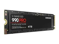 Picture of Samsung 4TB M.2 990 Pro NVMe PCIe 4.0