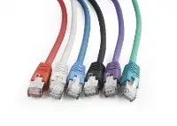 Picture of Gembird CAT6A LSZHCU-15 SFTP Grey 15m