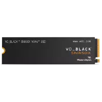 Picture of WD 4TB  Black SN850X NVMe PCIe 4.0 x 4