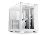 Picture of Lian Li PC-O11 Dynamic Mini Tempered Glass Case White