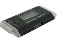 Picture of Delock 18159 PSU Tester Display