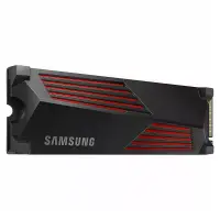 Picture of Samsung 2TB M.2 990 Pro NVMe PCIe 4.0 with Heatsink