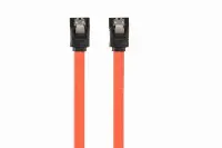 Picture of Gembird SATA III 50cm Data Cable with Metal Clip CC-SATAM-DATA