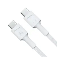 Picture of Green Cell 60W Fast Charging USB-C 1.2m White KABGC30W Type C