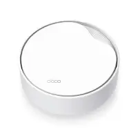 Picture of TP-Link Deco X50-PoE (1-Pack) AX3000 Whole Home Mesh Wi-Fi 6 Unit with PoE