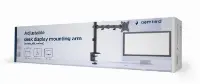 Picture of Gembird Adjustable desk display mounting arm (rotate, tilt, swivel), 17”-32”, up to 9 kg MA-D1-01