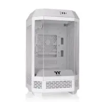 Picture of Thermaltake The Tower 250Snow/White  CT120 WhiteFan*2  CA-1Z9-00S6WN-00