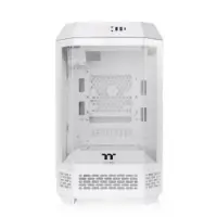 Picture of Thermaltake The Tower 250Snow/White  CT120 WhiteFan*2  CA-1Z9-00S6WN-00