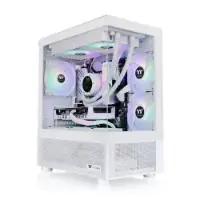 Picture of Thermaltake View 170 TG ARGB Snow White 120mm ARGB LiteWhite Fan*3