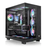 Picture of Thermaltake View 380 XL TGARGB Black  120mm ARGB LiteReverse Fan 3
