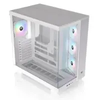 Picture of Thermaltake View 380 XL TGARGB Snow White 120mm ARGB Lite Reverse Fan